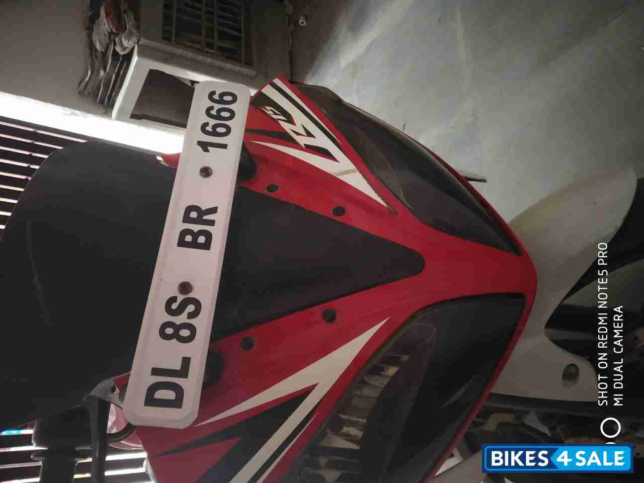 Yamaha YZF R15 Yamaha YZF R15