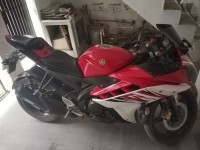 Yamaha YZF R15
