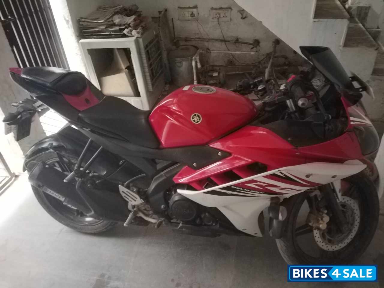 Yamaha YZF R15 Yamaha YZF R15