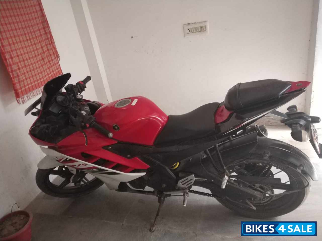 Yamaha YZF R15 Yamaha YZF R15