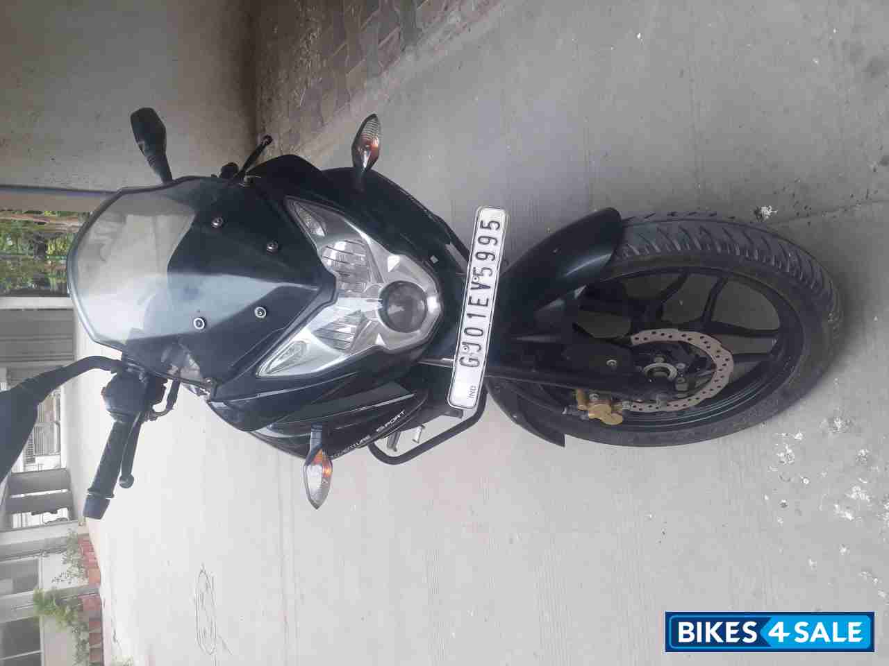 Bajaj Pulsar AS 150