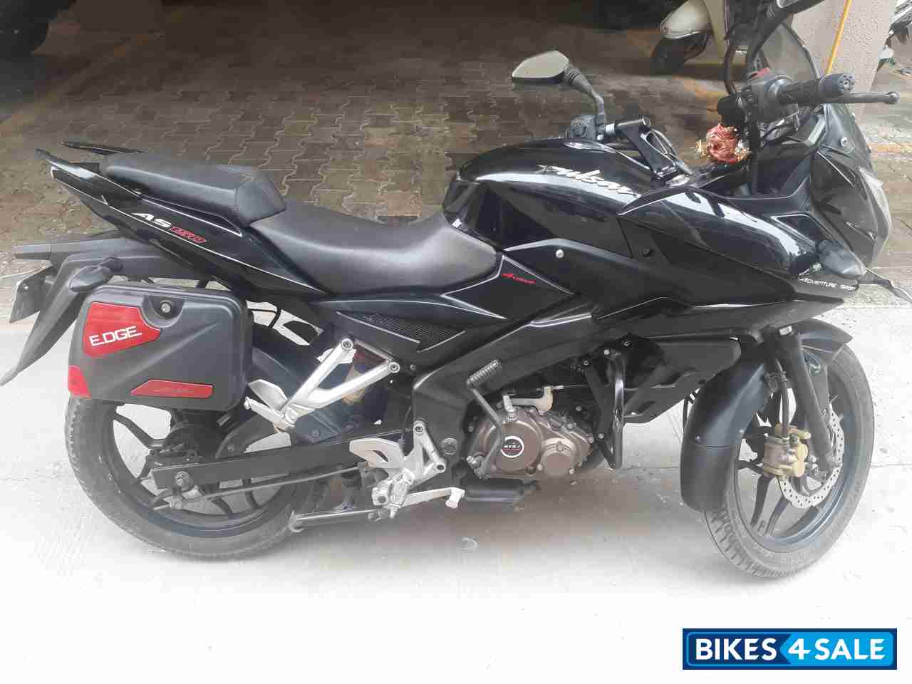 Bajaj Pulsar AS 150