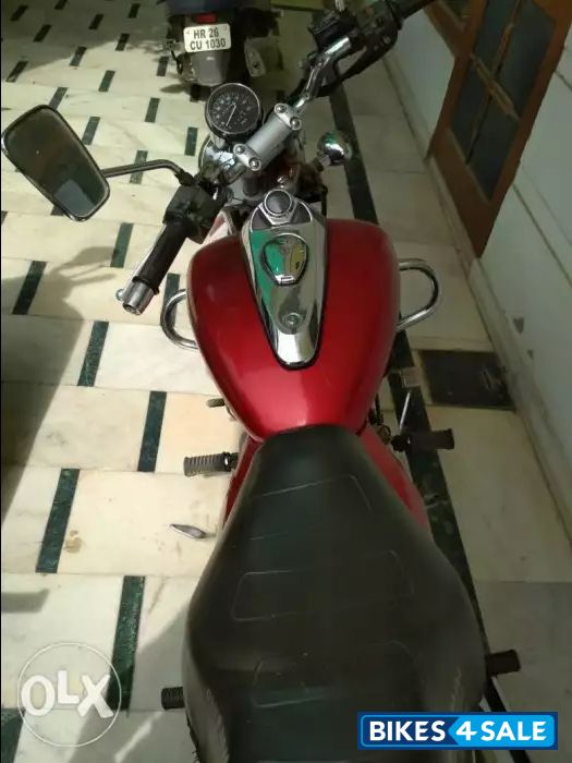 Bajaj Avenger 220 DTS-i Bajaj Avenger 220 DTS-i