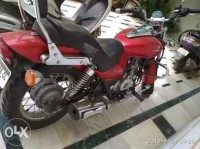 Bajaj Avenger 220 DTS-i