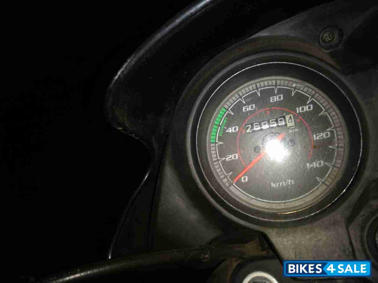 Grey Honda Dream Yuga