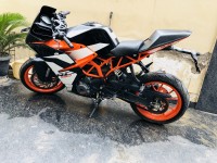KTM RC 390 2017 Model