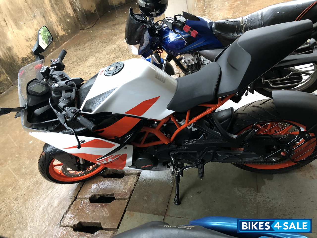 KTM RC 200