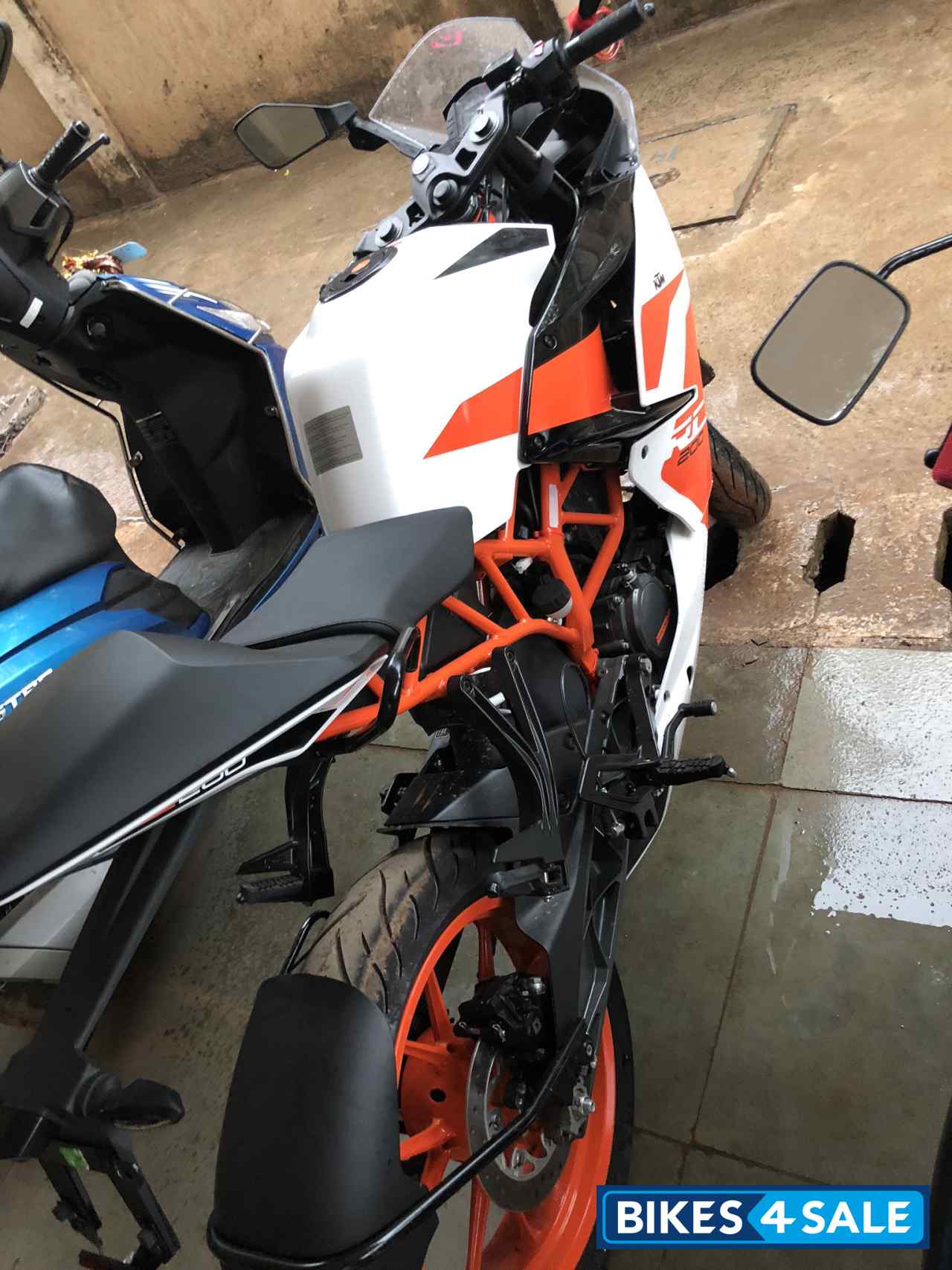 KTM RC 200