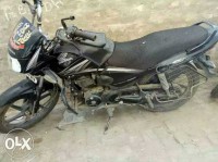 Honda CB Shine 2012 Model