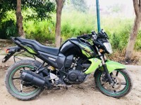 Yamaha FZ-S 2012 Model