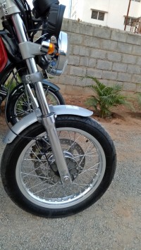 Royal Enfield Continental GT 535 2014 Model