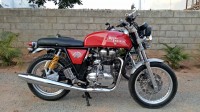Royal Enfield Continental GT 535