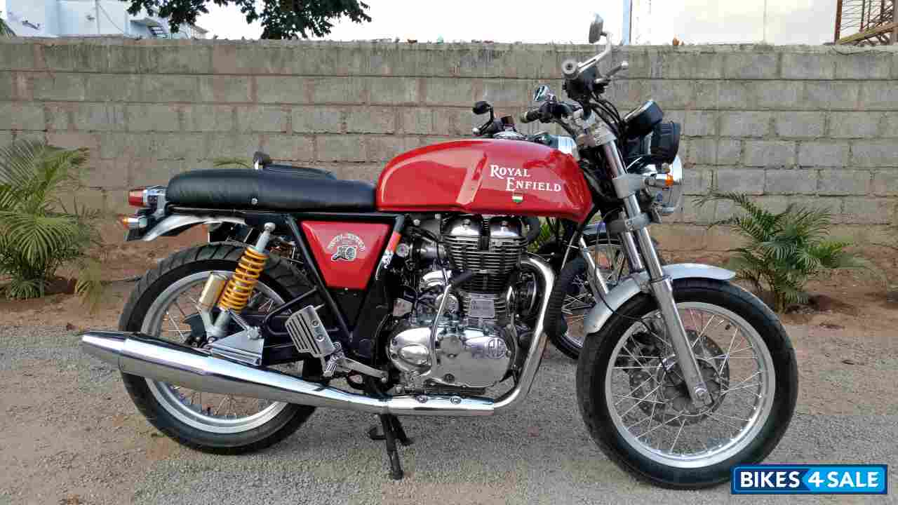 Royal Enfield Continental GT 535