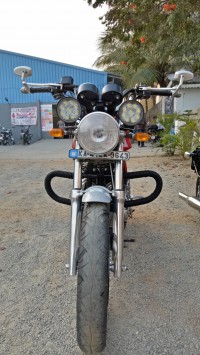 Royal Enfield Continental GT 535