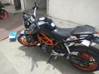 KTM Duke 390 2017 Model