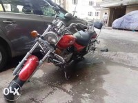 Bajaj Avenger 200 DTS-i 2010 Model