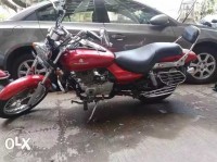 Bajaj Avenger 200 DTS-i