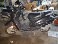 Space Grey Honda Activa 4G