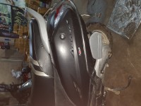 Space Grey Honda Activa 4G