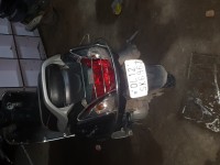 Space Grey Honda Activa 4G