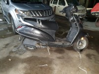 Space Grey Honda Activa 4G