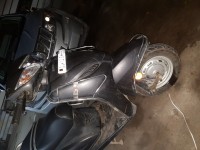 Space Grey Honda Activa 4G