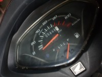 Space Grey Honda Activa 4G