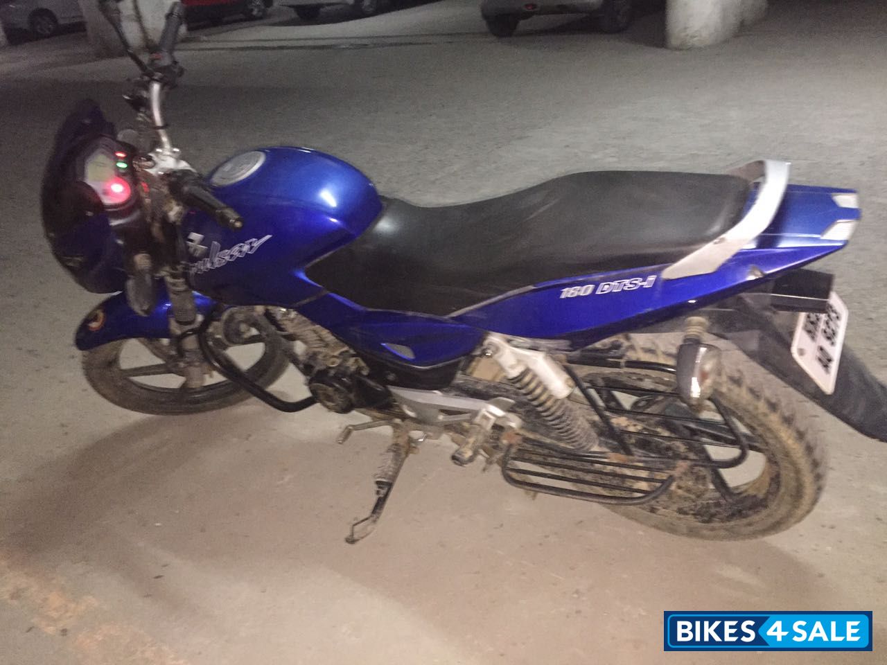 Bajaj Pulsar 180 DTSi