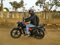 Bajaj V12 2018 Model