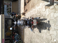 Black Royal Enfield Classic 350