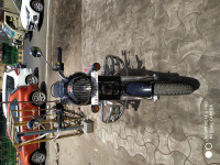 Black Royal Enfield Classic 350