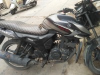 Yamaha SZ-X 2010 Model