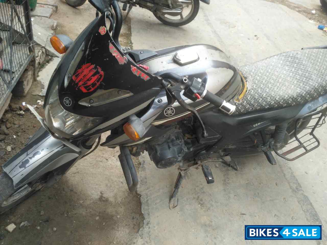 Yamaha SZ-X Yamaha SZ-X