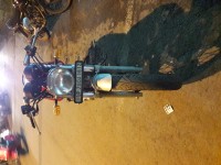 Red Royal Enfield Continental GT 535