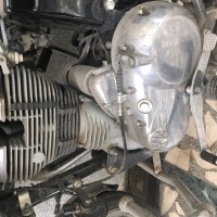 Bottle Green Royal Enfield Bullet 350 Twinspark