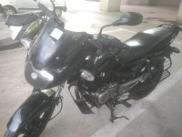 Black Bajaj Pulsar 150 DTSi