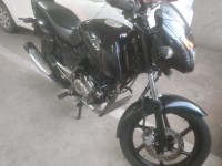 Black Bajaj Pulsar 150 DTSi