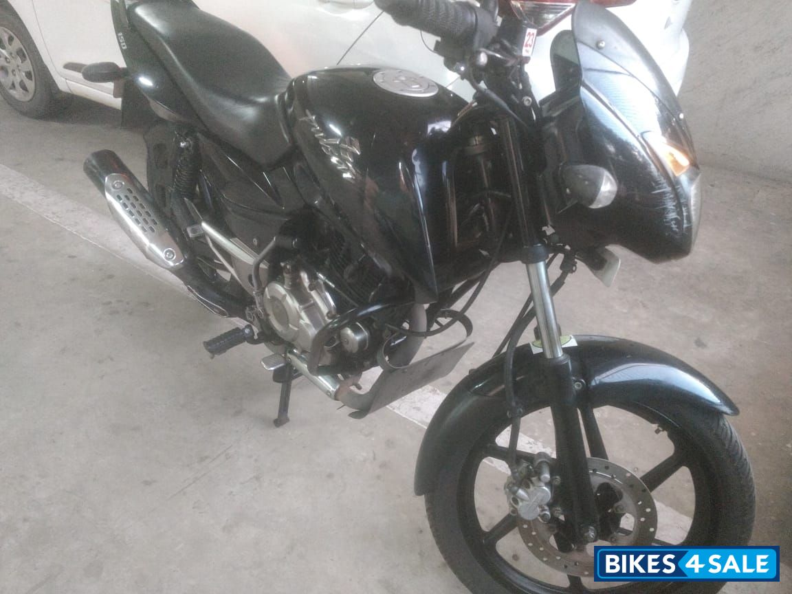 Black Bajaj Pulsar 150 DTSi