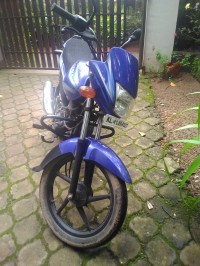 Bajaj Platina 100 ES 2015 Model