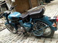 Royal Enfield Classic Squadron Blue 2016 Model