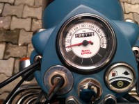Royal Enfield Classic Squadron Blue