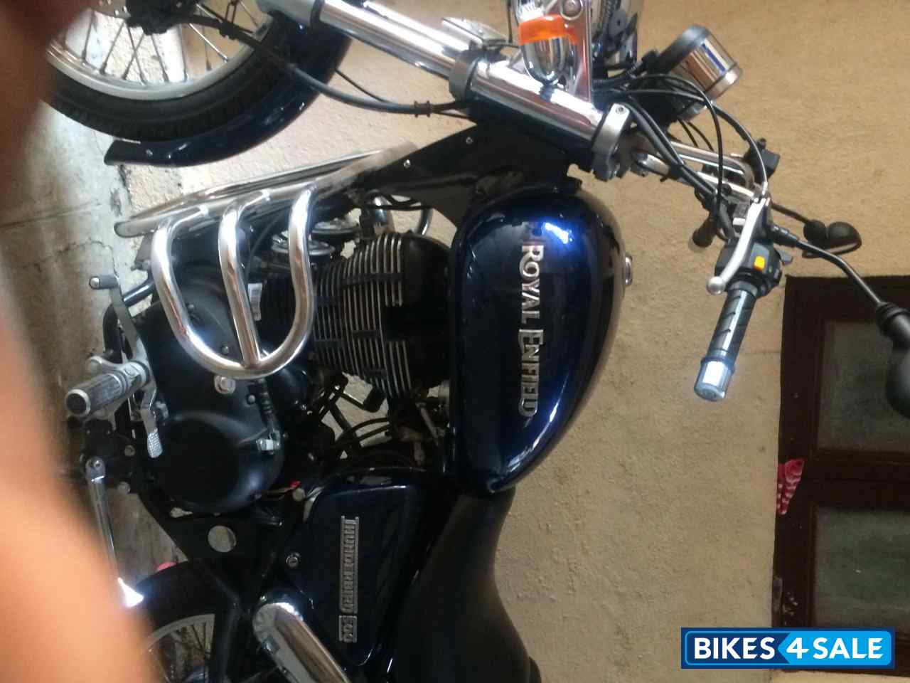 Royal Enfield Thunderbird 500