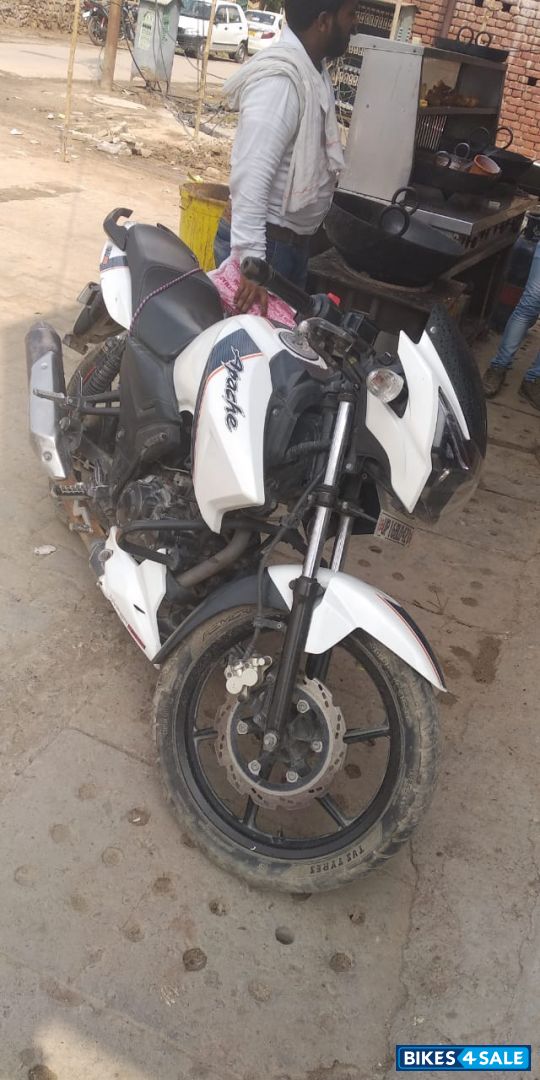 TVS Apache RTR 160