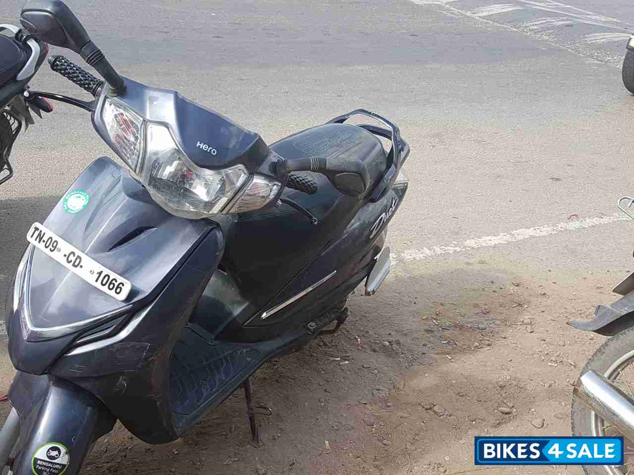 Hero Duet 110