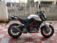 Benelli TNT 25 2017 Model