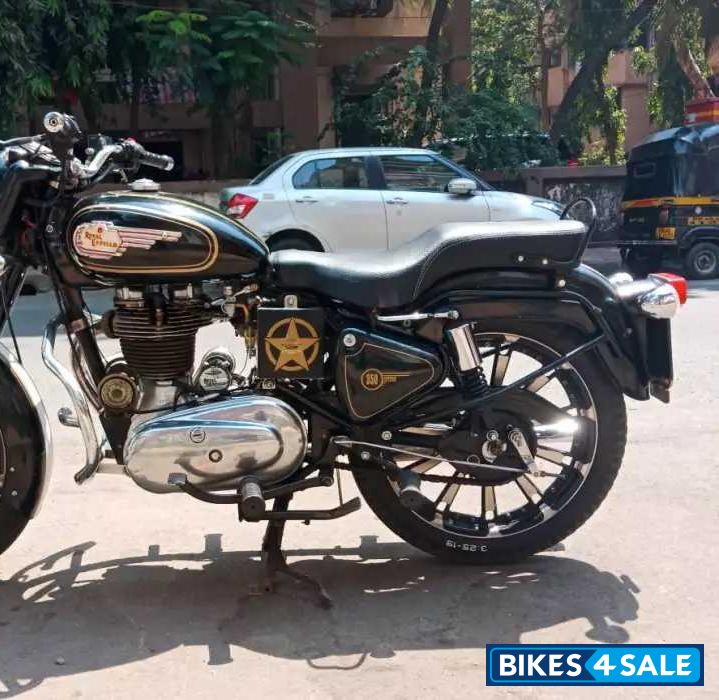 Royal Enfield Bullet Standard 350