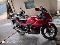 Red Hero Karizma ZMR
