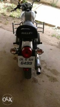 Royal Enfield Bullet Machismo A350 2005 Model