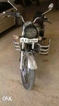 Royal Enfield Bullet Machismo A350
