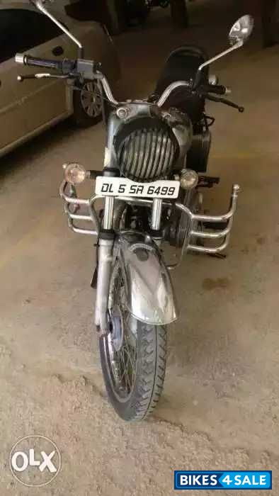Royal Enfield Bullet Machismo A350